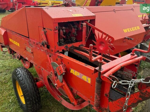 Велгер АП 41 2000 у Бродах на Automoto.ua Велгер АП 41, об'ємом двигуна 0 л та пробігом 0 тис. км за 3450 $, фото 5 на Automoto.ua