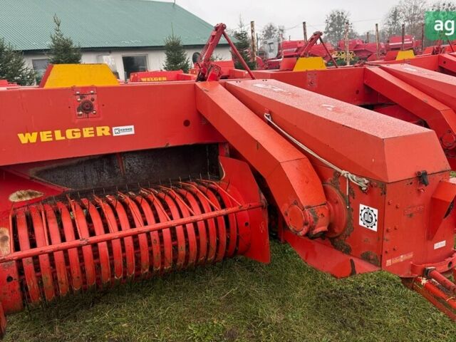 Велгер АП 41 2000 в Бродах на Automoto.ua Велгер АП 41, объемом двигателя 0 л и пробегом 0 тыс. км за 3400 $, фото 1 на Automoto.ua