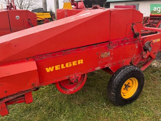 Велгер АП 41 2000 у Бродах на Automoto.ua Велгер АП 41, об'ємом двигуна 0 л та пробігом 0 тис. км за 3450 $, фото 3 на Automoto.ua