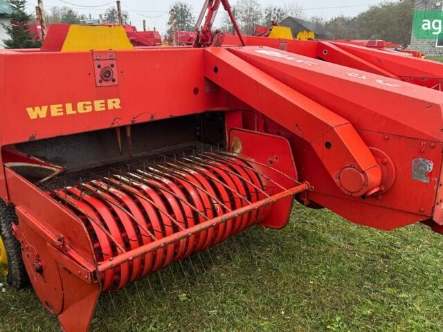 Велгер АП 41 2000 у Бродах на Automoto.ua Велгер АП 41, об'ємом двигуна 0 л та пробігом 0 тис. км за 3500 $, фото 6 на Automoto.ua