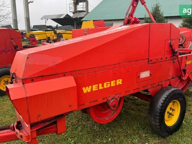 Велгер АП 41 2000 у Бродах на Automoto.ua Велгер АП 41, об'ємом двигуна 0 л та пробігом 0 тис. км за 3500 $, фото 1 на Automoto.ua