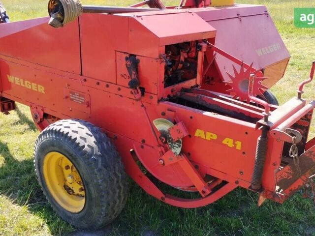 Велгер АП 41, объемом двигателя 0 л и пробегом 0 тыс. км за 3800 $, фото 8 на Automoto.ua