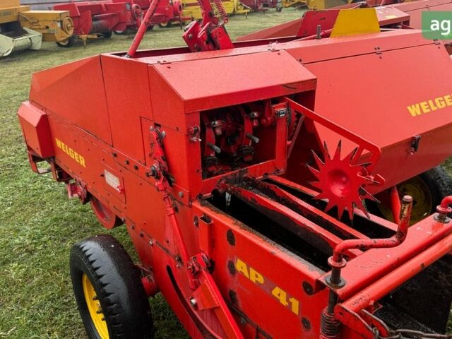 Велгер АП 41 2000 у Бродах на Automoto.ua Велгер АП 41, об'ємом двигуна 0 л та пробігом 0 тис. км за 3500 $, фото 7 на Automoto.ua