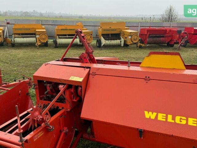 Велгер АП 41 2000 в Бродах на Automoto.ua Велгер АП 41, объемом двигателя 0 л и пробегом 0 тыс. км за 3400 $, фото 5 на Automoto.ua