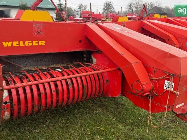 Велгер АП 41 2000 у Бродах на Automoto.ua Велгер АП 41, об'ємом двигуна 0 л та пробігом 0 тис. км за 3450 $, фото 7 на Automoto.ua