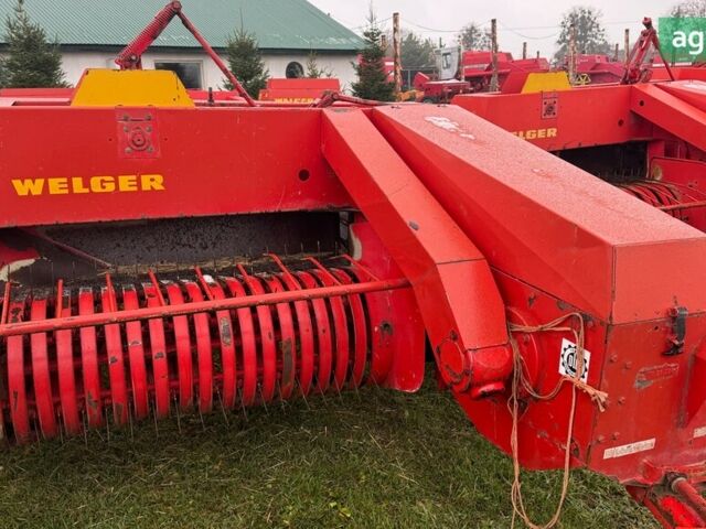 Велгер АП 41 2000 у Бродах на Automoto.ua Велгер АП 41, об'ємом двигуна 0 л та пробігом 0 тис. км за 3450 $, фото 6 на Automoto.ua