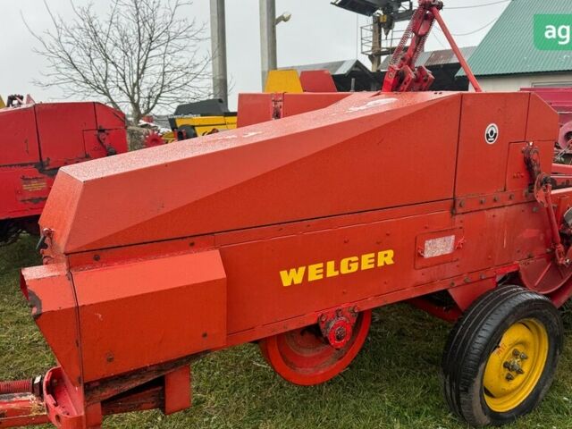 Велгер АП 41 2000 в Бродах на Automoto.ua Велгер АП 41, объемом двигателя 0 л и пробегом 0 тыс. км за 3400 $, фото 3 на Automoto.ua