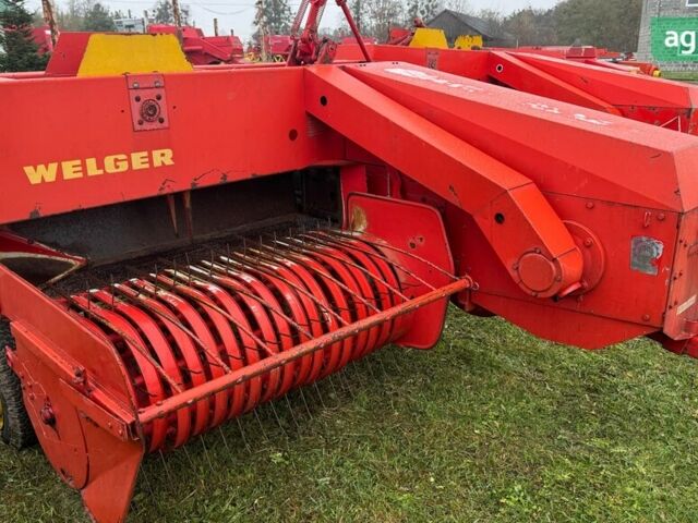 Велгер АП 41 2000 у Бродах на Automoto.ua Велгер АП 41, об'ємом двигуна 0 л та пробігом 0 тис. км за 3500 $, фото 2 на Automoto.ua