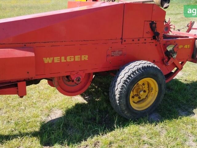 Велгер АП 41, объемом двигателя 0 л и пробегом 0 тыс. км за 3800 $, фото 5 на Automoto.ua