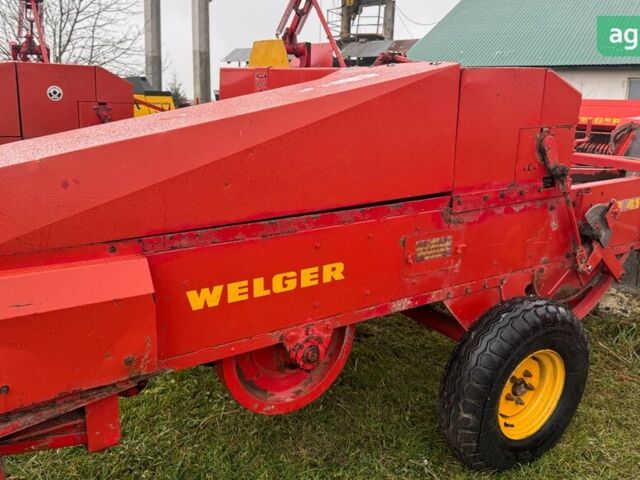 Велгер АП 41 2000 у Бродах на Automoto.ua Велгер АП 41, об'ємом двигуна 0 л та пробігом 0 тис. км за 3450 $, фото 1 на Automoto.ua