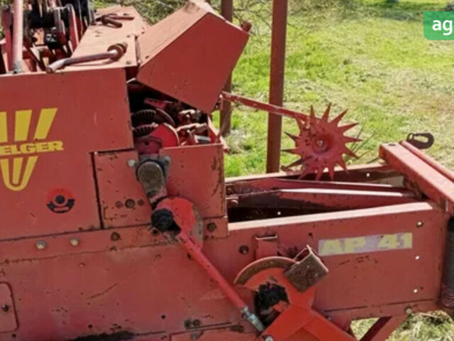 Велгер АП 41 2000 у Дніпро (Дніпропетровську) на Automoto.ua Велгер АП 41, об'ємом двигуна 0 л та пробігом 0 тис. км за 1569 $, фото 3 на Automoto.ua