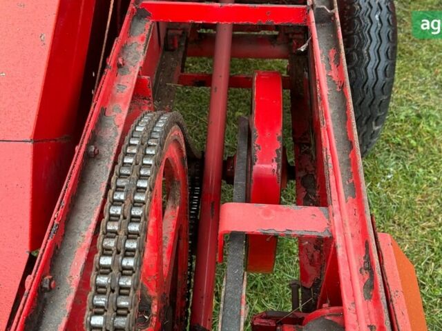 Велгер АП 41 2000 у Бродах на Automoto.ua Велгер АП 41, об'ємом двигуна 0 л та пробігом 0 тис. км за 3450 $, фото 9 на Automoto.ua