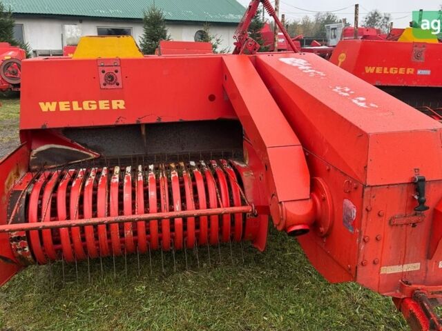 Велгер АП 41 2000 у Бродах на Automoto.ua Велгер АП 41, об'ємом двигуна 0 л та пробігом 0 тис. км за 3500 $, фото 4 на Automoto.ua