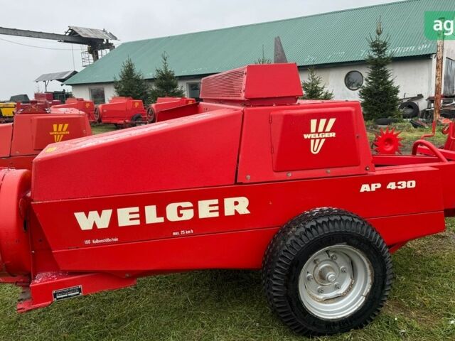 Велгер АП 430, объемом двигателя 0 л и пробегом 0 тыс. км за 6200 $, фото 4 на Automoto.ua