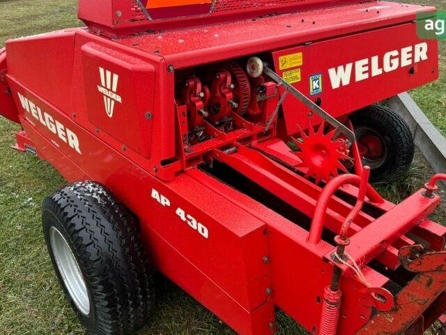 Велгер АП 430, объемом двигателя 0 л и пробегом 0 тыс. км за 6200 $, фото 5 на Automoto.ua