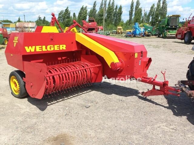 Червоний Велгер АП 45, об'ємом двигуна 0 л та пробігом 0 тис. км за 4649 $, фото 1 на Automoto.ua