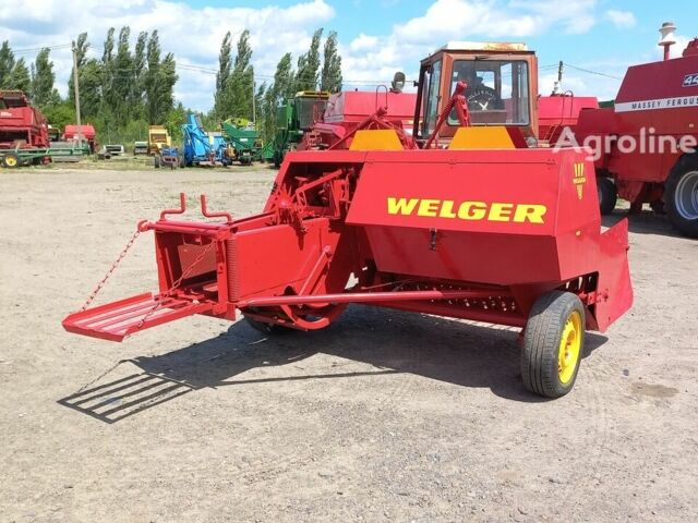 Червоний Велгер АП 45, об'ємом двигуна 0 л та пробігом 0 тис. км за 4649 $, фото 4 на Automoto.ua