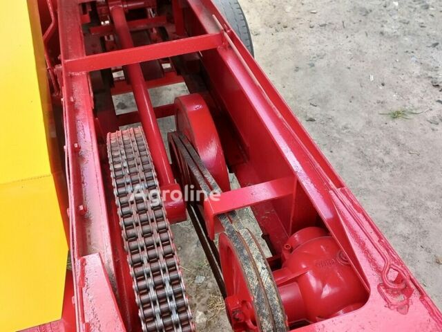 Червоний Велгер АП 45, об'ємом двигуна 0 л та пробігом 0 тис. км за 4649 $, фото 10 на Automoto.ua