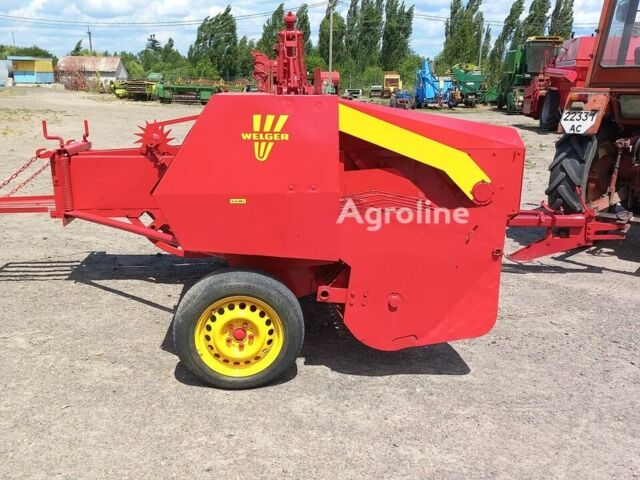 Червоний Велгер АП 45, об'ємом двигуна 0 л та пробігом 0 тис. км за 4649 $, фото 2 на Automoto.ua