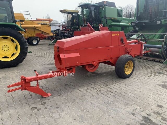 Червоний Велгер АП 45, об'ємом двигуна 0 л та пробігом 0 тис. км за 5346 $, фото 2 на Automoto.ua