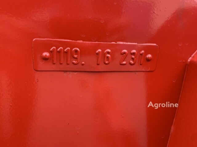 Червоний Велгер АП 45, об'ємом двигуна 0 л та пробігом 0 тис. км за 5346 $, фото 12 на Automoto.ua