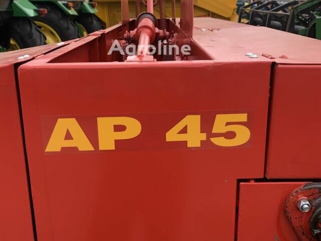 Червоний Велгер АП 45, об'ємом двигуна 0 л та пробігом 0 тис. км за 5346 $, фото 13 на Automoto.ua