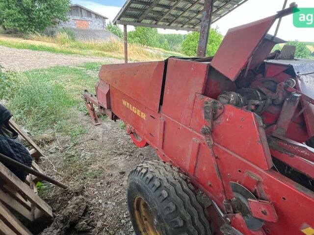 Велгер АП 45 1999 в Ивано-Франковске на Automoto.ua Велгер АП 45, объемом двигателя 0 л и пробегом 0 тыс. км за 3000 $, фото 6 на Automoto.ua