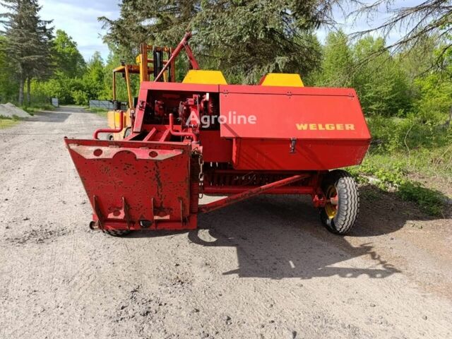 Велгер АП 45, об'ємом двигуна 0 л та пробігом 0 тис. км за 4416 $, фото 8 на Automoto.ua