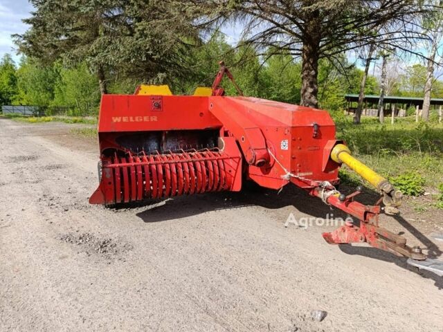 Велгер АП 45, об'ємом двигуна 0 л та пробігом 0 тис. км за 4416 $, фото 2 на Automoto.ua