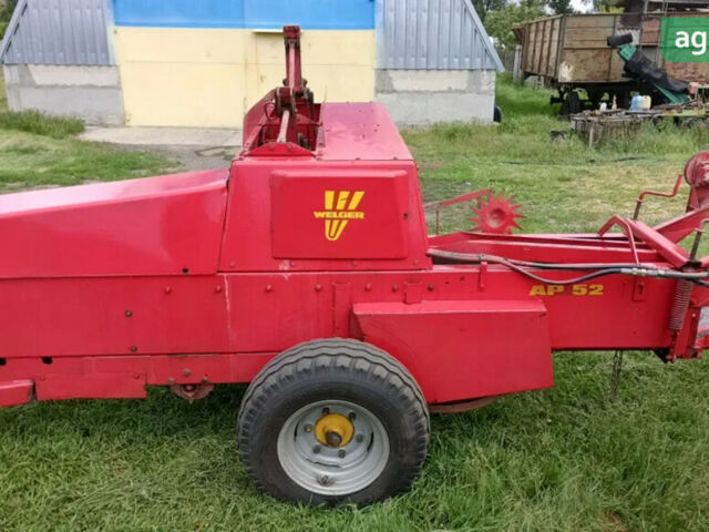 Велгер АП 52 1990 у Миргороде на Automoto.ua Велгер АП 52, об'ємом двигуна 0 л та пробігом 0 тис. км за 4600 $, фото 3 на Automoto.ua