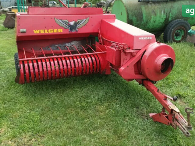 Велгер АП 52 1990 у Миргороде на Automoto.ua Велгер АП 52, об'ємом двигуна 0 л та пробігом 0 тис. км за 4600 $, фото 1 на Automoto.ua