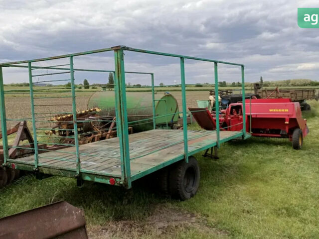 Велгер АП 52 1990 у Миргороде на Automoto.ua Велгер АП 52, об'ємом двигуна 0 л та пробігом 0 тис. км за 4600 $, фото 5 на Automoto.ua