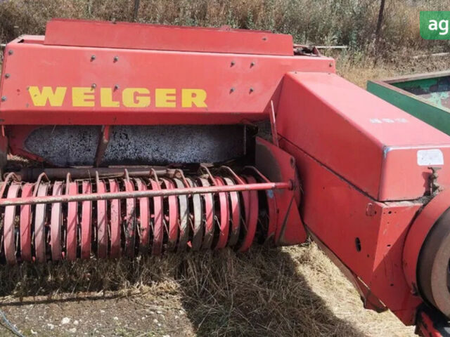 Велгер АП 52 2000 в Запорожье на Automoto.ua Велгер АП 52, объемом двигателя 0 л и пробегом 0 тыс. км за 3200 $, фото 2 на Automoto.ua