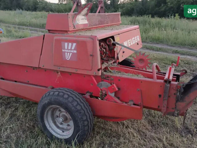 Велгер АП 52 2000 в Днепре (Днепропетровске) на Automoto.ua Велгер АП 52, объемом двигателя 0 л и пробегом 0 тыс. км за 5500 $, фото 3 на Automoto.ua