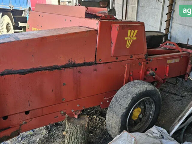 Велгер АП 52 2002 в Тульчине на Automoto.ua Велгер АП 52, объемом двигателя 0 л и пробегом 0 тыс. км за 3500 $, фото 9 на Automoto.ua