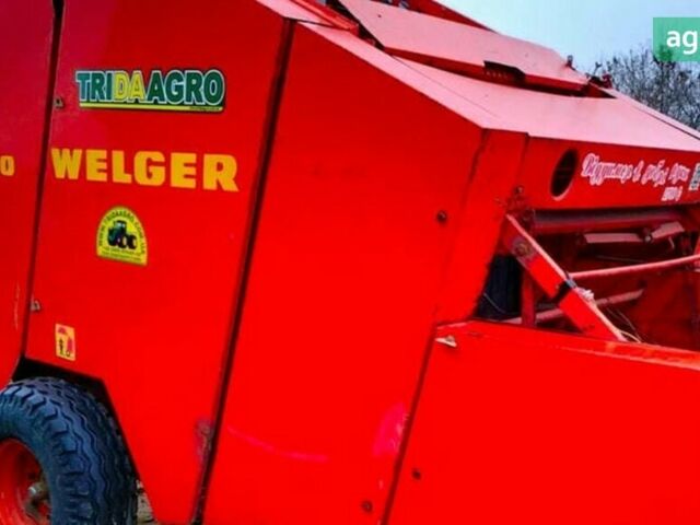 Велгер РП 180, объемом двигателя 0 л и пробегом 0 тыс. км за 3134 $, фото 7 на Automoto.ua