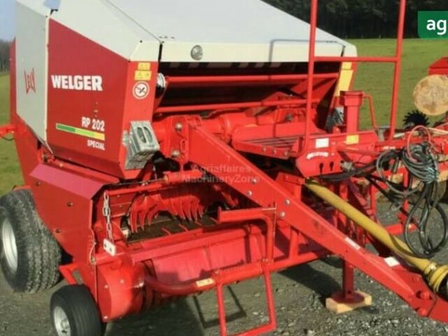 Велгер РП 202, об'ємом двигуна 0 л та пробігом 0 тис. км за 25538 $, фото 1 на Automoto.ua