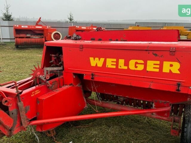 Велгер AP 42 2000 в Бродах на Automoto.ua Велгер AP 42, объемом двигателя 0 л и пробегом 0 тыс. км за 4300 $, фото 6 на Automoto.ua