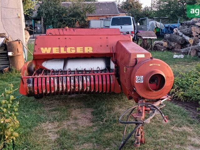 Велгер AP 42, об'ємом двигуна 0 л та пробігом 0 тис. км за 4200 $, фото 3 на Automoto.ua