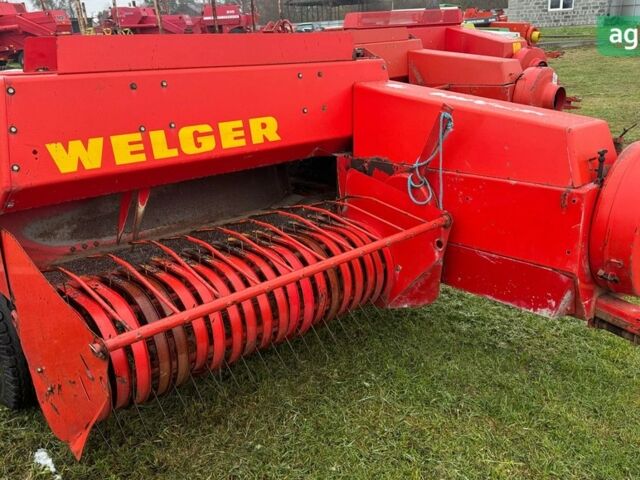 Велгер AP 42 2000 в Бродах на Automoto.ua Велгер AP 42, объемом двигателя 0 л и пробегом 0 тыс. км за 4300 $, фото 3 на Automoto.ua