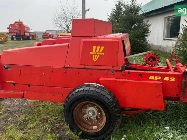 Велгер AP 42 2000 в Бродах на Automoto.ua Велгер AP 42, объемом двигателя 0 л и пробегом 0 тыс. км за 4700 $, фото 3 на Automoto.ua