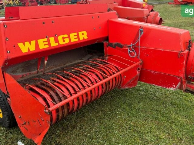 Велгер AP 42 2000 в Бродах на Automoto.ua Велгер AP 42, объемом двигателя 0 л и пробегом 0 тыс. км за 4300 $, фото 4 на Automoto.ua