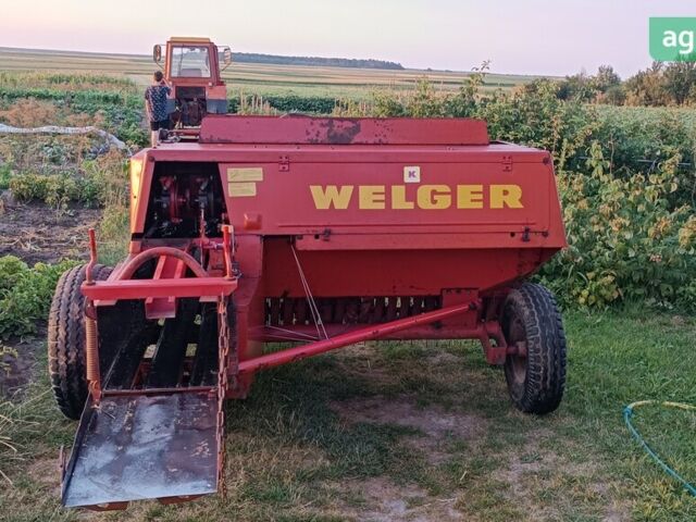 Велгер AP 42, об'ємом двигуна 0 л та пробігом 0 тис. км за 4200 $, фото 1 на Automoto.ua