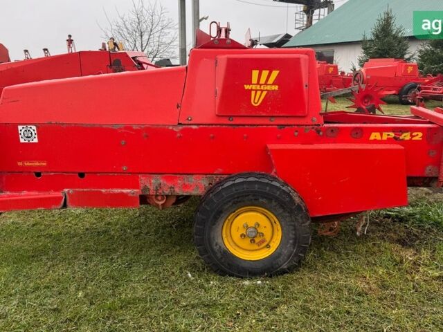 Велгер AP 42 2000 в Бродах на Automoto.ua Велгер AP 42, объемом двигателя 0 л и пробегом 0 тыс. км за 4300 $, фото 1 на Automoto.ua