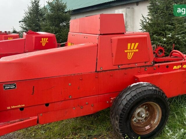 Велгер AP 42 2000 в Бродах на Automoto.ua Велгер AP 42, объемом двигателя 0 л и пробегом 0 тыс. км за 4700 $, фото 2 на Automoto.ua