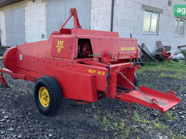 Велгер AP 42, объемом двигателя 0 л и пробегом 0 тыс. км за 5400 $, фото 3 на Automoto.ua