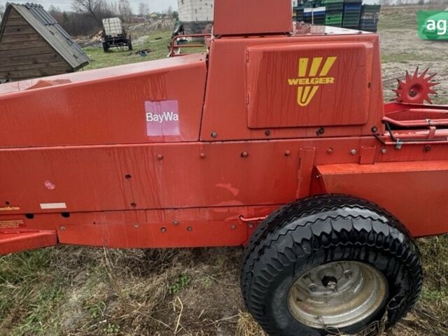 Велгер AP 530 2000 в Сарнах на Automoto.ua Велгер AP 530, объемом двигателя 0 л и пробегом 0 тыс. км за 4300 $, фото 6 на Automoto.ua