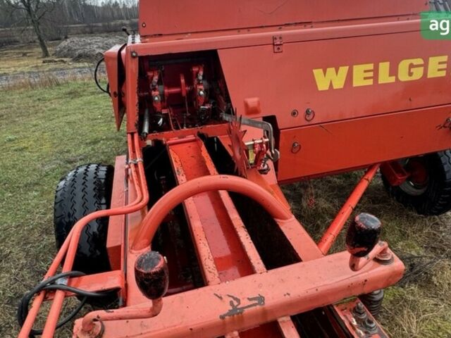 Велгер AP 530 2000 в Сарнах на Automoto.ua Велгер AP 530, объемом двигателя 0 л и пробегом 0 тыс. км за 4300 $, фото 5 на Automoto.ua