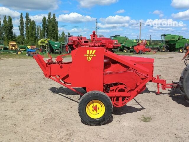 Красный Велгер Другая, объемом двигателя 0 л и пробегом 0 тыс. км за 4068 $, фото 1 на Automoto.ua