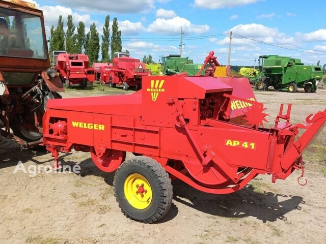 Красный Велгер Другая, объемом двигателя 0 л и пробегом 0 тыс. км за 4068 $, фото 5 на Automoto.ua